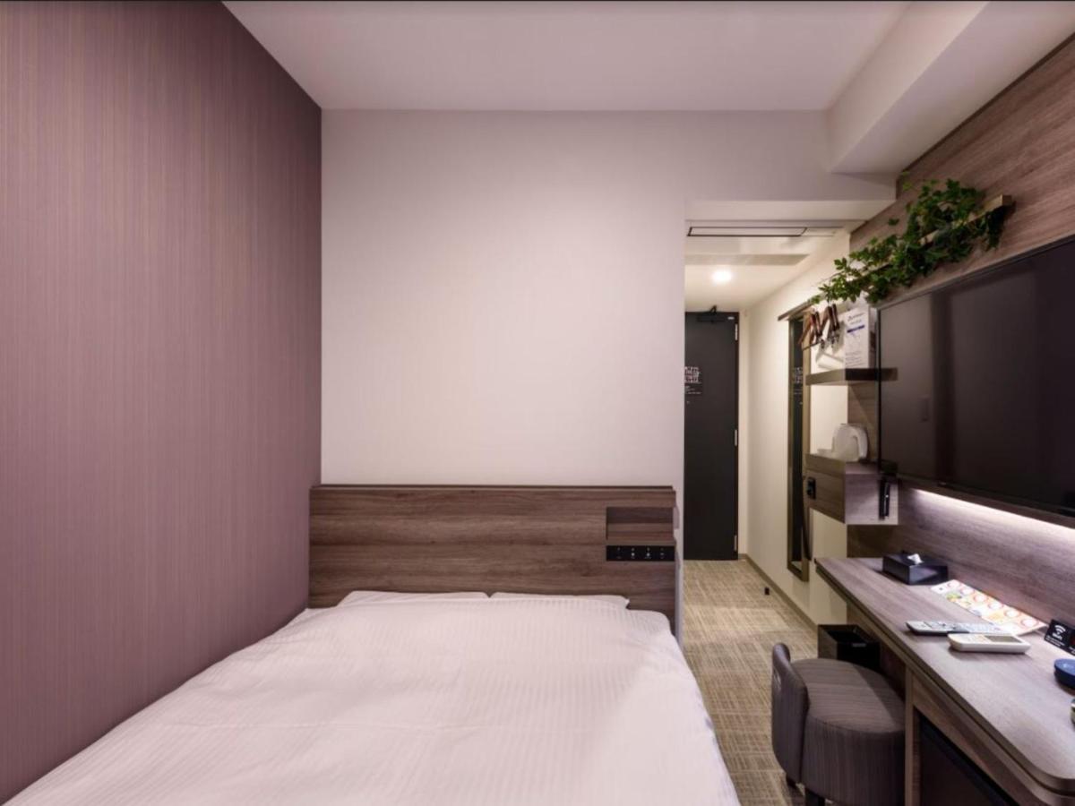 Henn Na Hotel Tokyo Hamamatsucho Tóquio Exterior foto