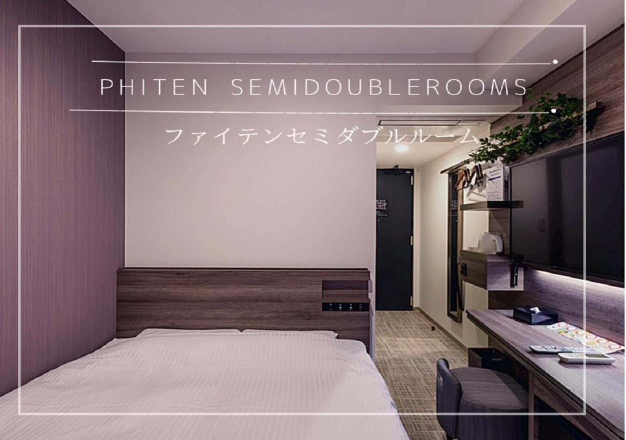 Henn Na Hotel Tokyo Hamamatsucho Tóquio Exterior foto