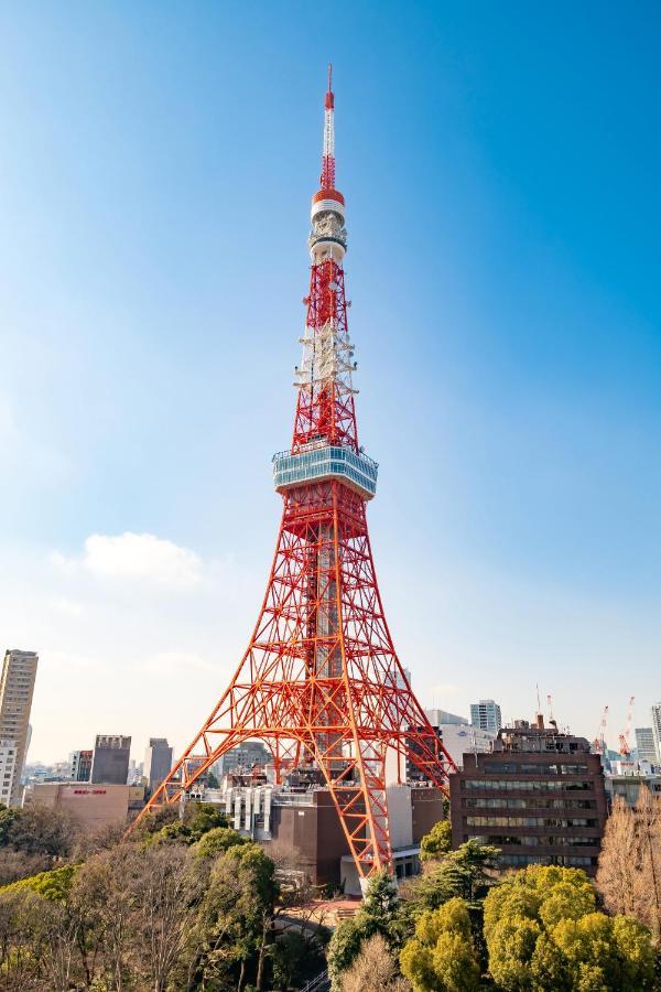 Henn Na Hotel Tokyo Hamamatsucho Tóquio Exterior foto
