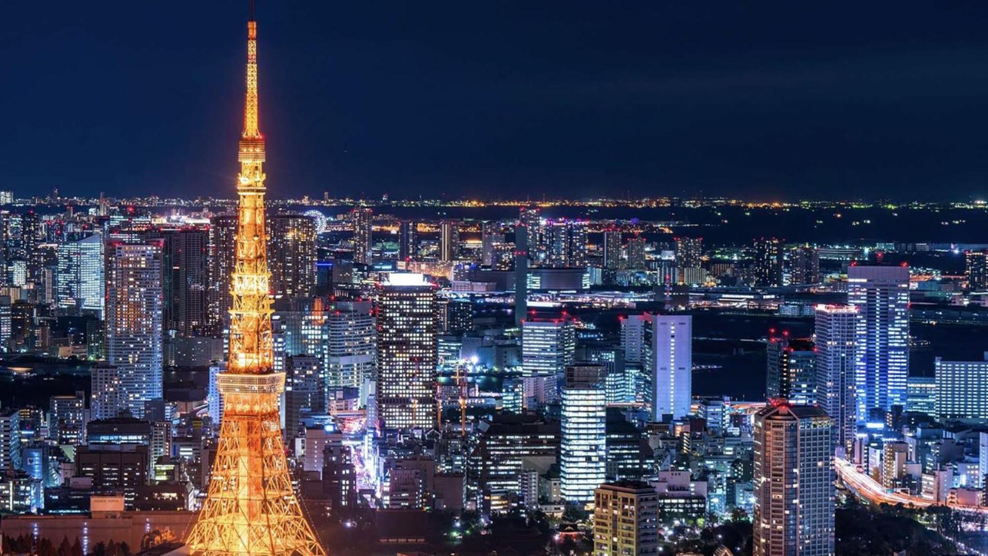 Henn Na Hotel Tokyo Hamamatsucho Tóquio Exterior foto