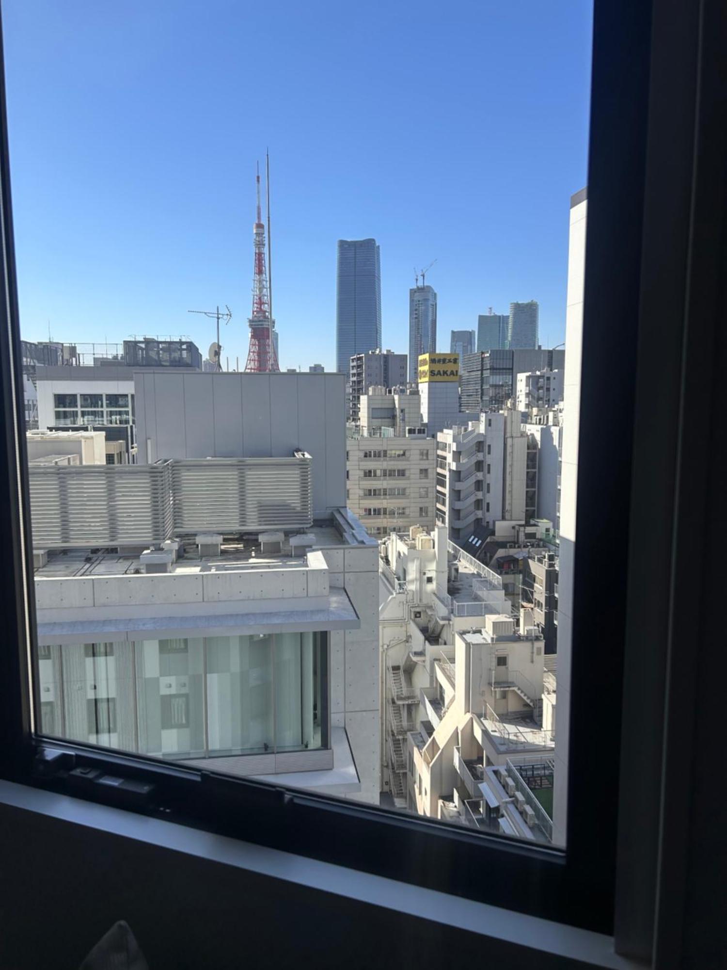 Henn Na Hotel Tokyo Hamamatsucho Tóquio Exterior foto